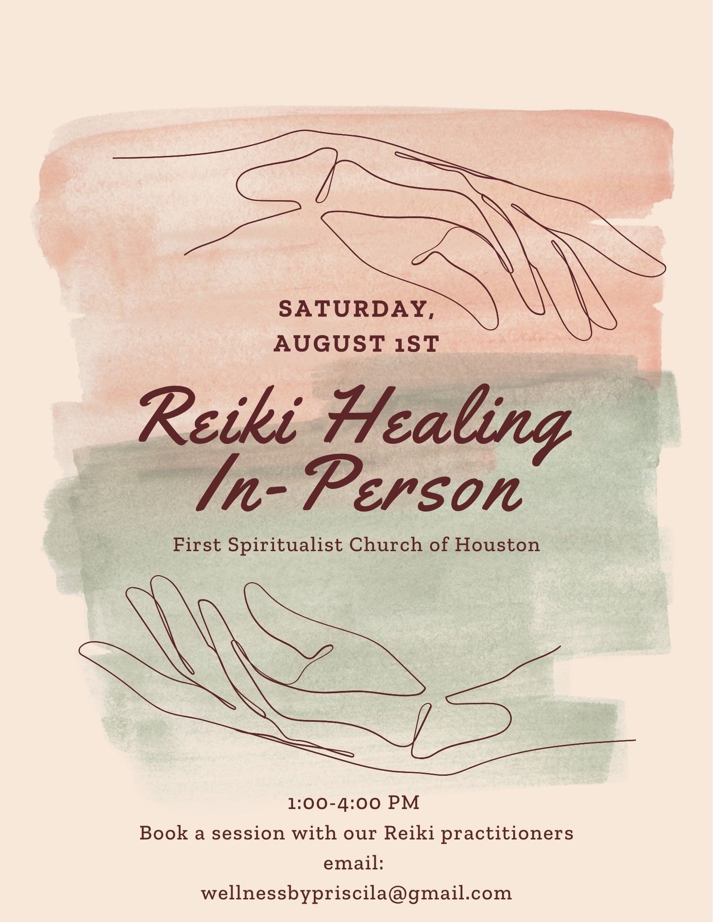Reiki Event