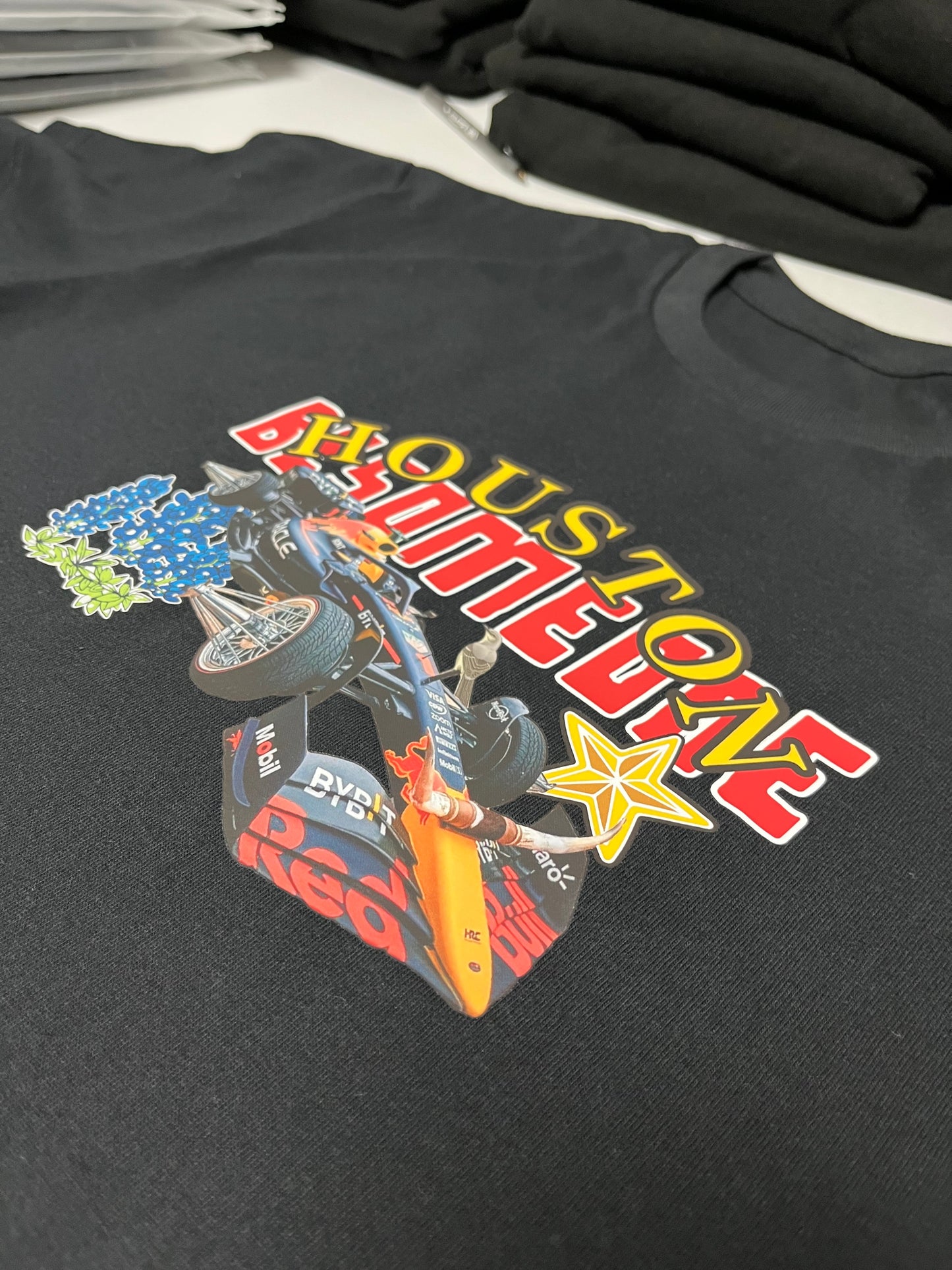 Houston state of mind tee