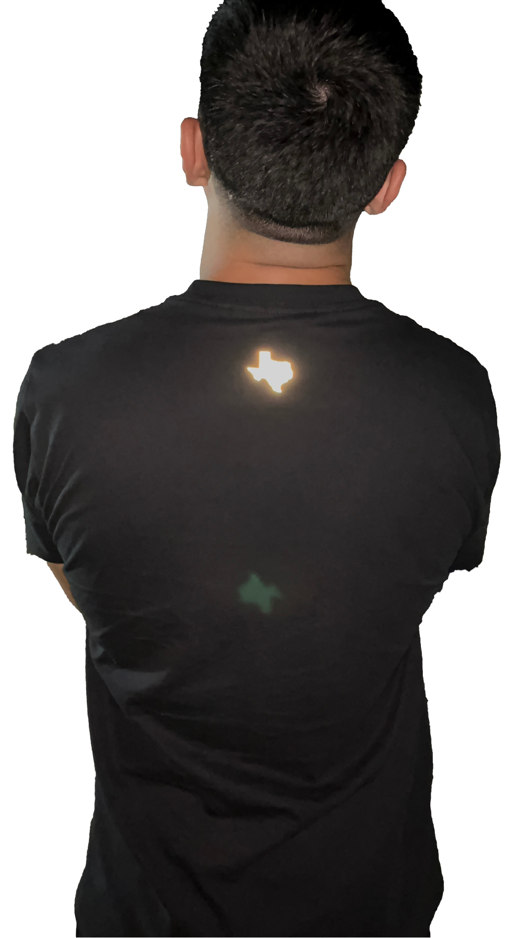 Texas AK47 reflective shirt