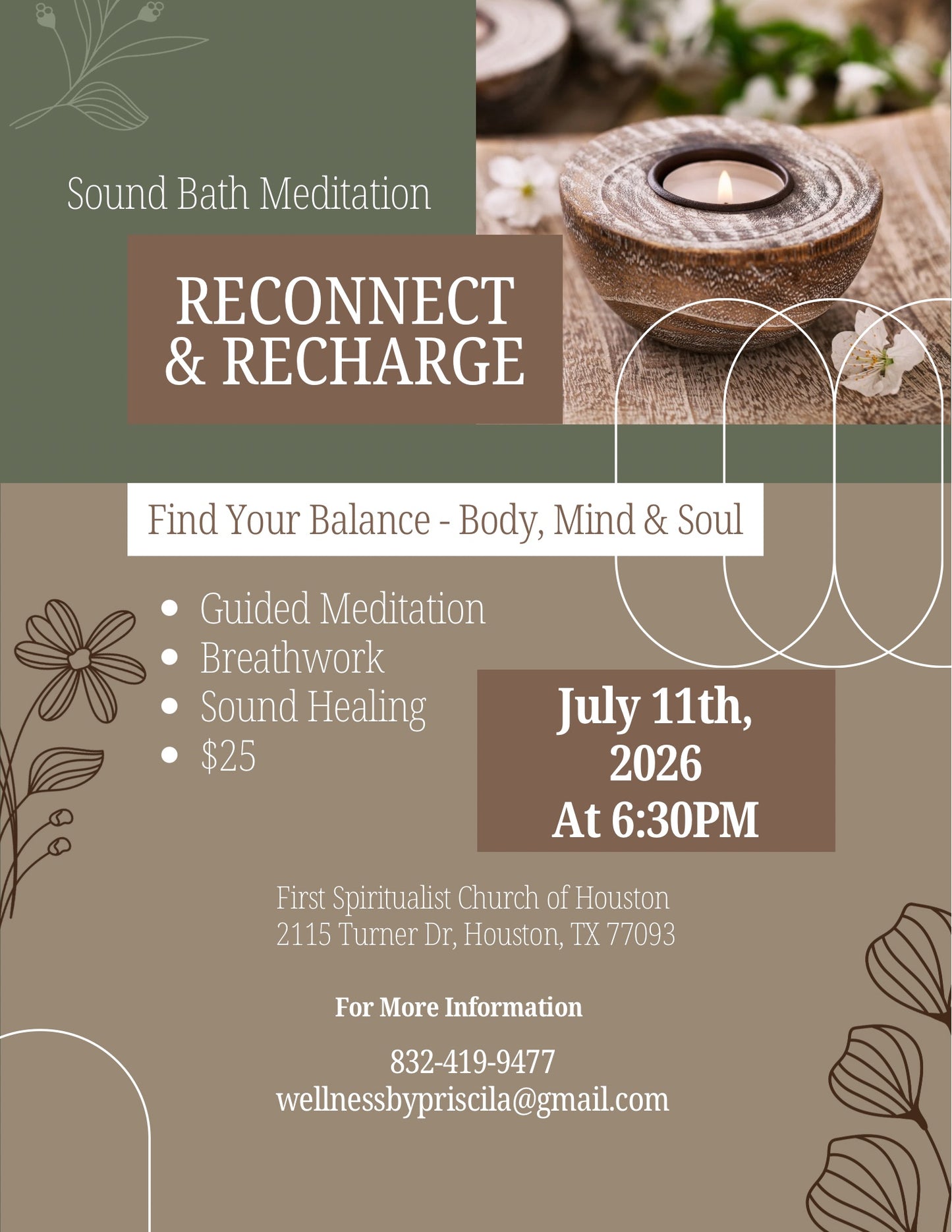 Sound Bath Meditation