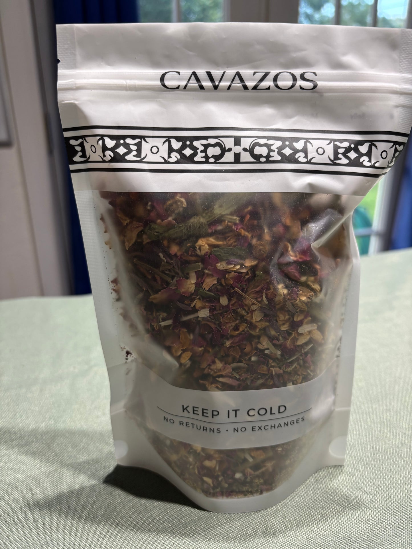 Herbal blend