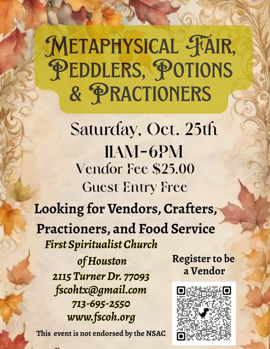 Metaphysical Fair