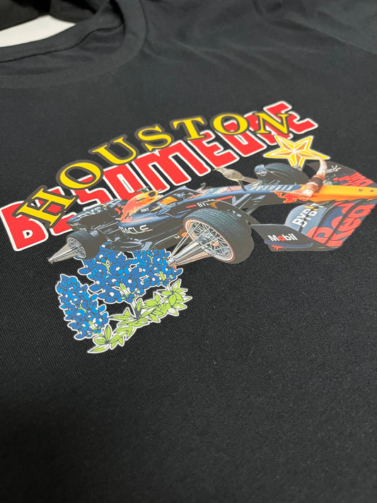 Houston state of mind tee