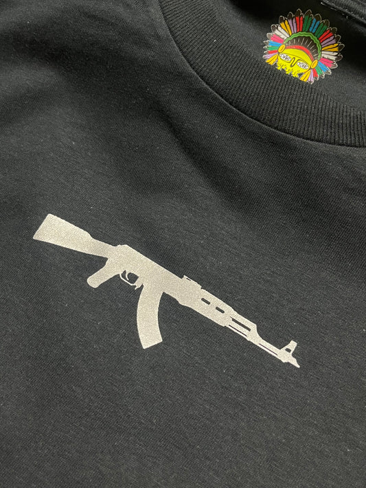 Texas AK47 reflective shirt