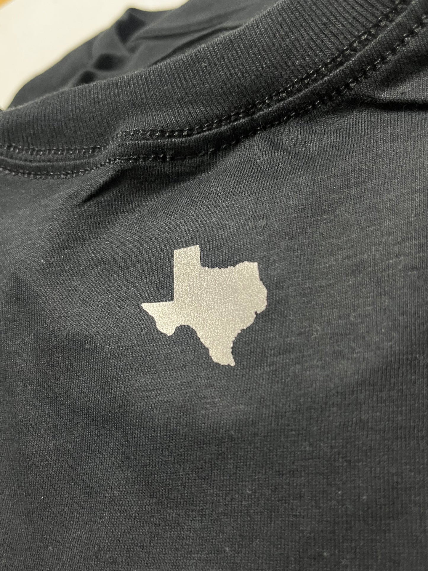 Texas AK47 reflective shirt